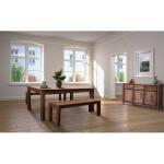 Urban 72" Dining Table Set With 24" Butterfly Extension, HC1127S01 - Image 3