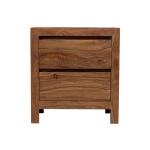 Urban Solid Sheesham Wood Bedroom Set, HC1425S01 - Image 3
