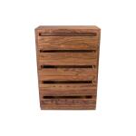 Urban Solid Sheesham Wood Bedroom Set, HC1425S01 - Image 4