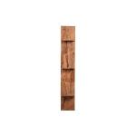 Urban 6 Tier Bookcase, HN-8043 - Image 3