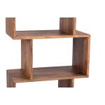 Urban 4 Tier Bookcase, HN-8056 - Image 2