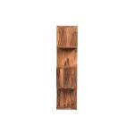 Urban 4 Tier Bookcase, HN-8056 - Image 3