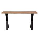 Porter Manzanita Natural Console Table