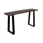 Porter Manzanita Midnight Console Table - Image 3