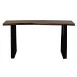 Porter Manzanita Midnight Console Table