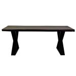 Porter Manzanita Midnight Coffee Table