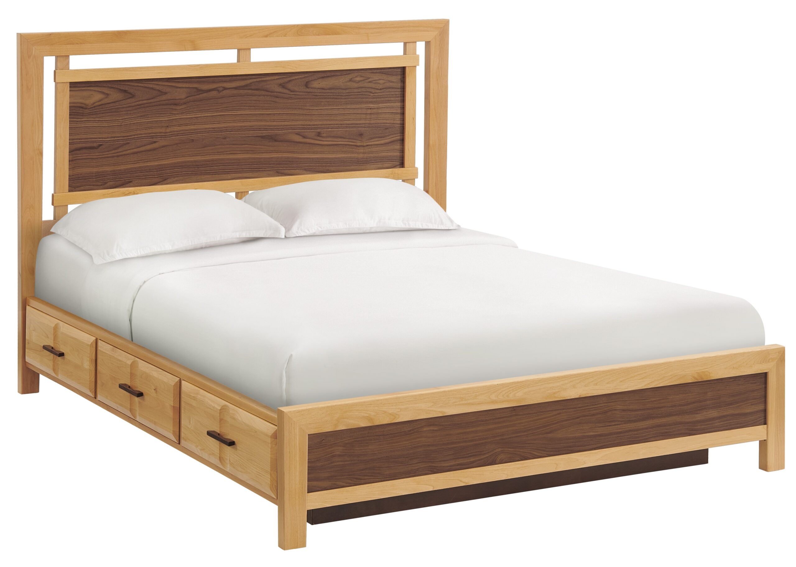 2018DUET2 Whittier Addison Panel Storage Bed - Image 1
