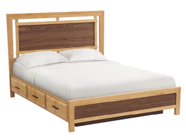 Whittier Addison Storage Bed Beds Customizable