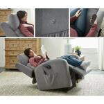Ultra Comfort 5-Zone Power Recliner - Image 3