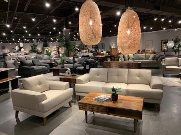 Porter Anzio Leather Sofa - Image 4