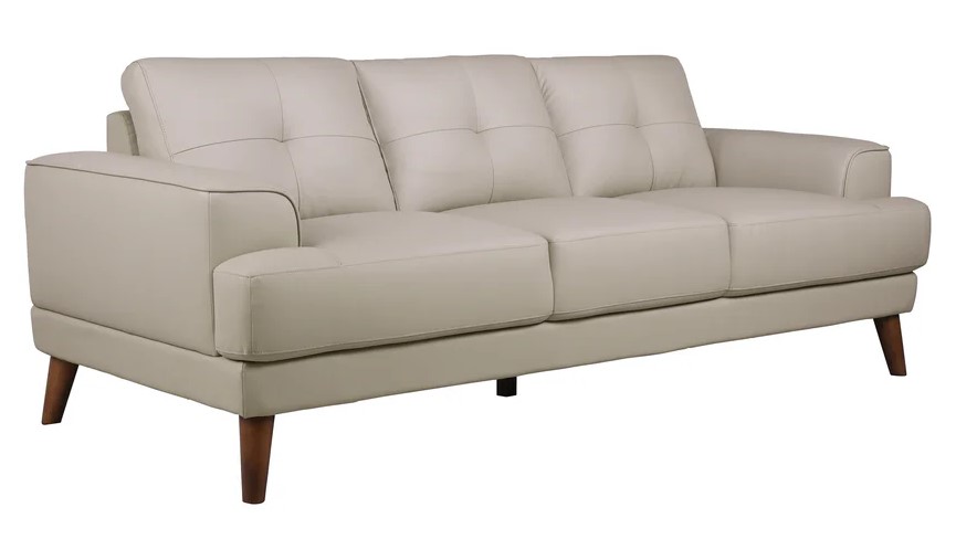 Porter Anzio Leather Sofa