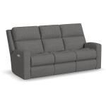 Flexsteel Score Power Reclining Sofa - Image 2