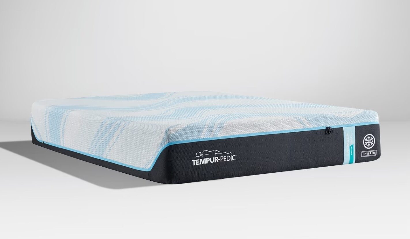 TEMPUR-ProBreeze® Medium Hybrid