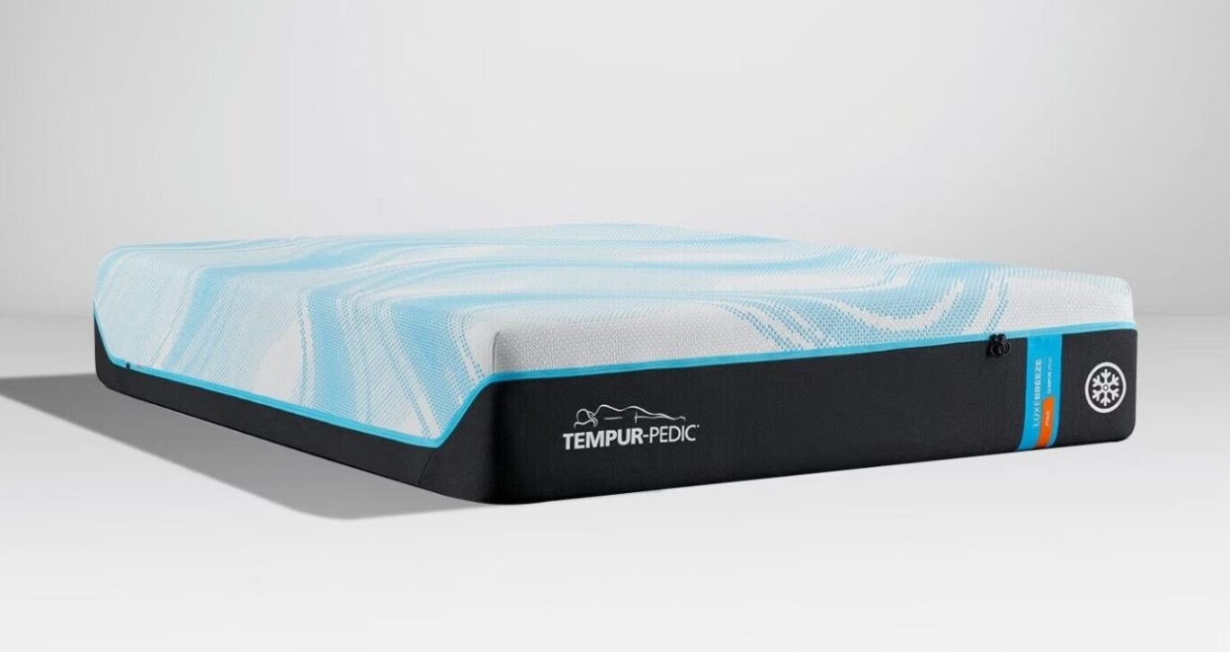 TEMPUR LuxeBreeze® Firm