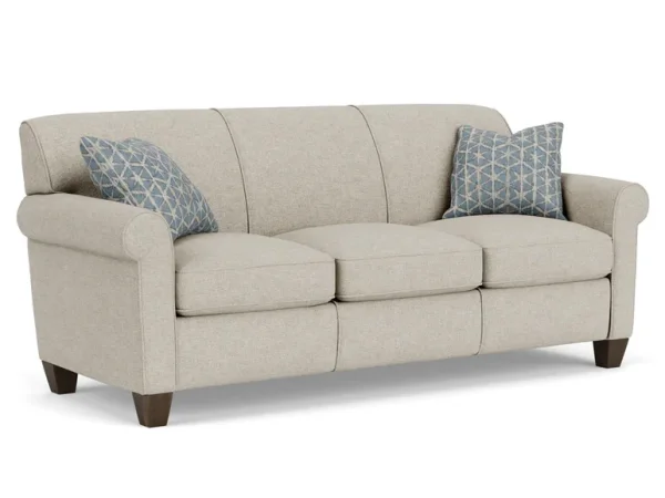 Flexsteel Dana Sofa Sofas Customizable