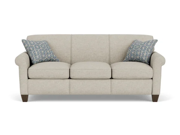 Flexsteel Dana Sofa Sofas Customizable 3