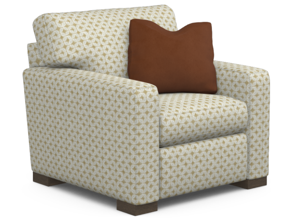Flexsteel Bryant Chair Chairs Customizable