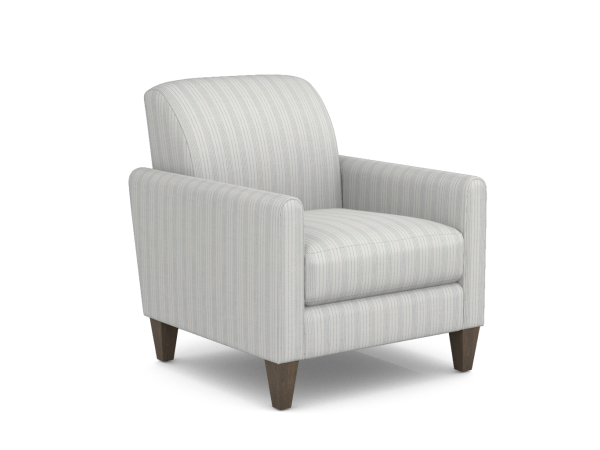 Flexsteel Bond Chair Chairs Customizable 3