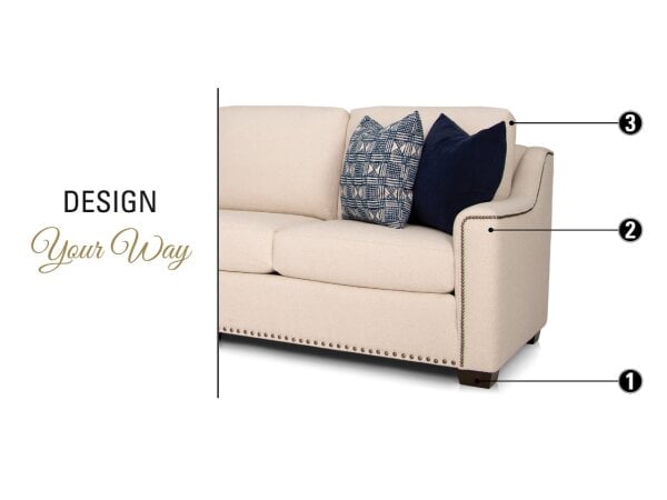 9000 Series Design Your Own Chair Chairs Customizable 3