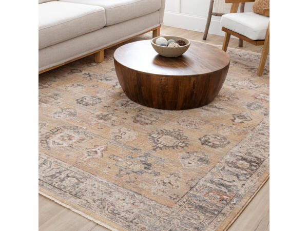 Echo Aurelia Camel Rugs Karastan Rugs 3