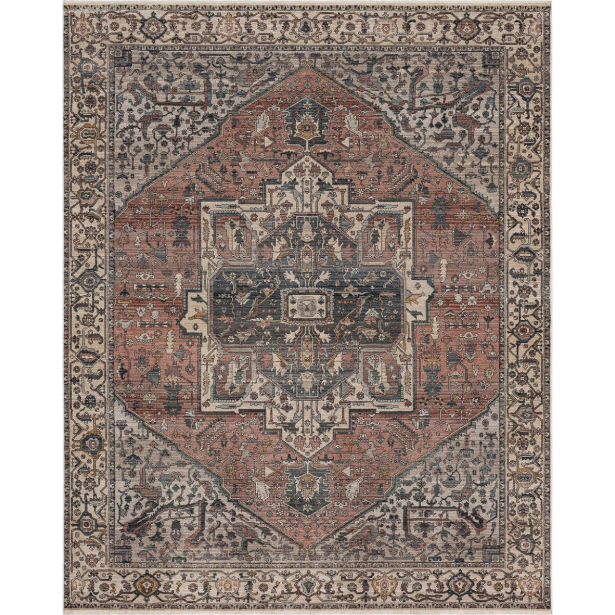 Echo Angelino Pudra Rugs Karastan Rugs
