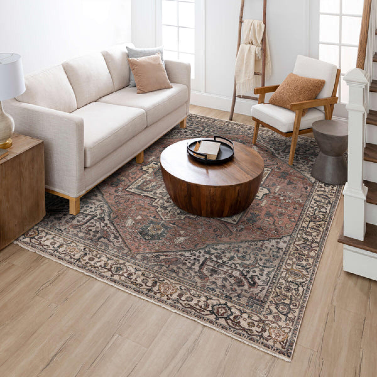 Echo Angelino Pudra Rugs Karastan Rugs 2