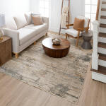 Echo Belino Beige Rugs Karastan Rugs 4 Echo Belino Beige Rugs Karastan Rugs 4
