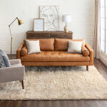 Karastan Rugs Billow Shag Cream - Image 2