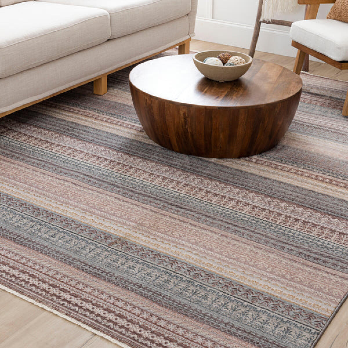 Echo Caprice Grey Rugs Karastan Rugs 2