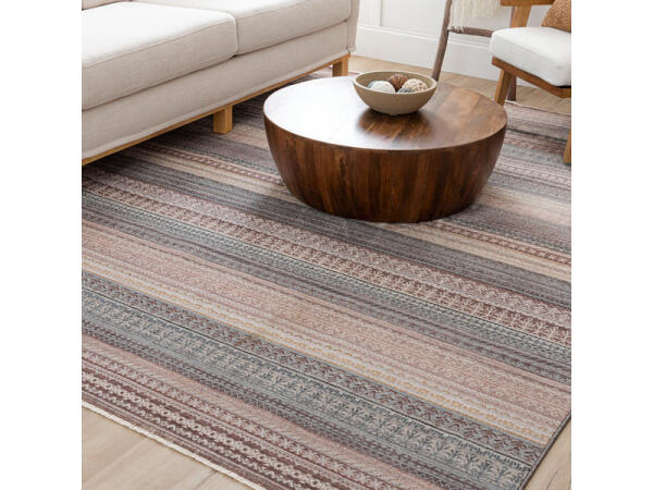 Echo Caprice Grey Rugs Karastan Rugs 3
