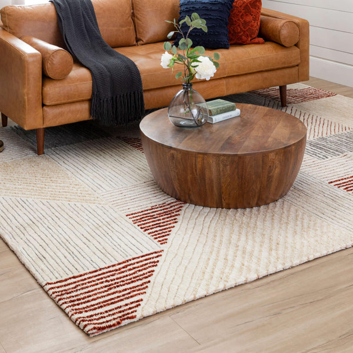 Bowen Central Valley Red Rugs Karastan Rugs 2