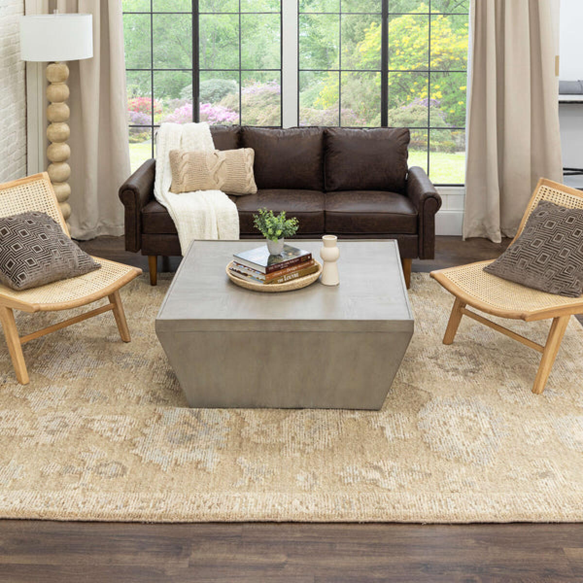 Coventry Berkswell Brown Rugs Karastan Rugs 2