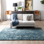 Mohawk Home Nomad Francesca Blue - Image 2