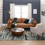 Bowen Huron Charcoal Rugs Karastan Rugs 5 Bowen Huron Charcoal Rugs Karastan Rugs 5