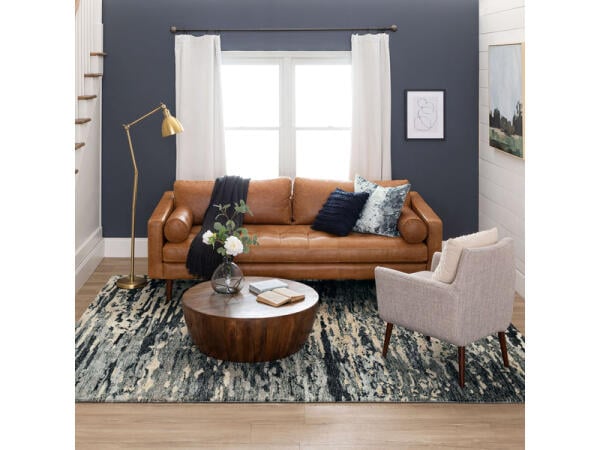 Bowen Huron Charcoal Rugs Karastan Rugs 3