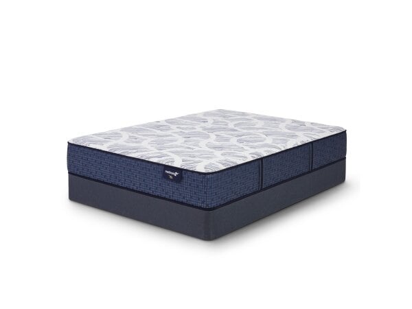 Donegal Firm Mattress California King Back Sleeper 3
