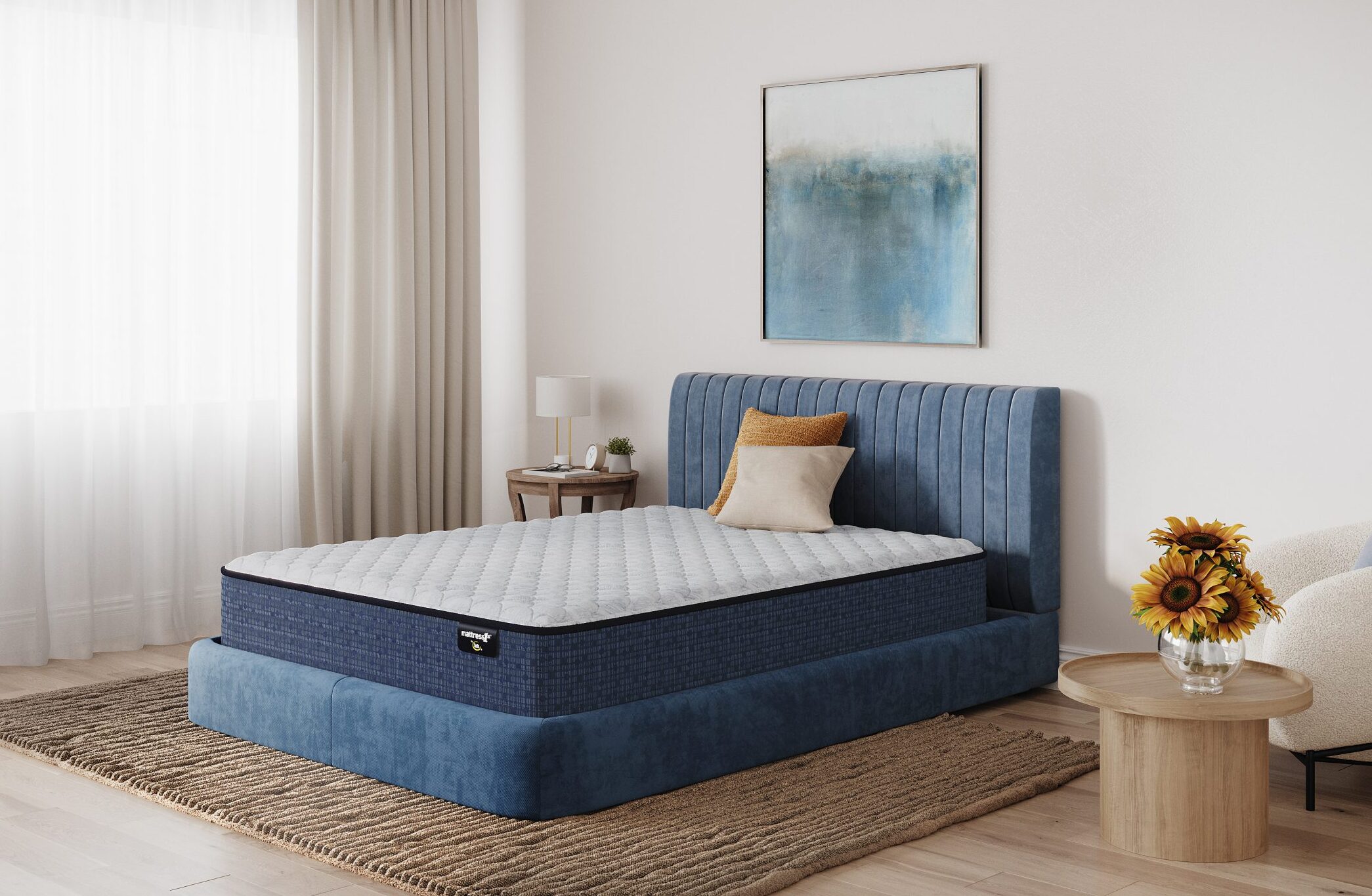 Cleona Firm Mattress