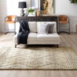 Mohawk Home Nomad Vado Tan - Image 2