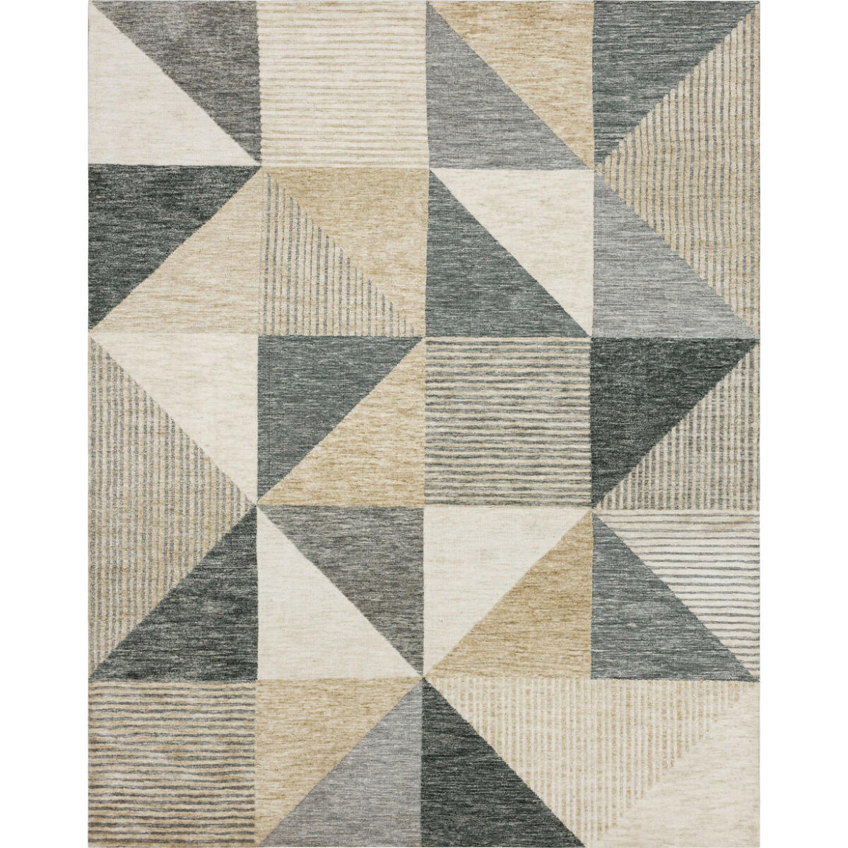 Bowen Oblique Tan Rugs Karastan Rugs