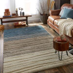Mohawk Home Nomad Pagosa Blue - Image 2