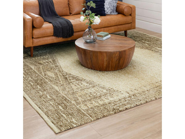 Bowen Reverb Neutral Rugs Karastan Rugs 3