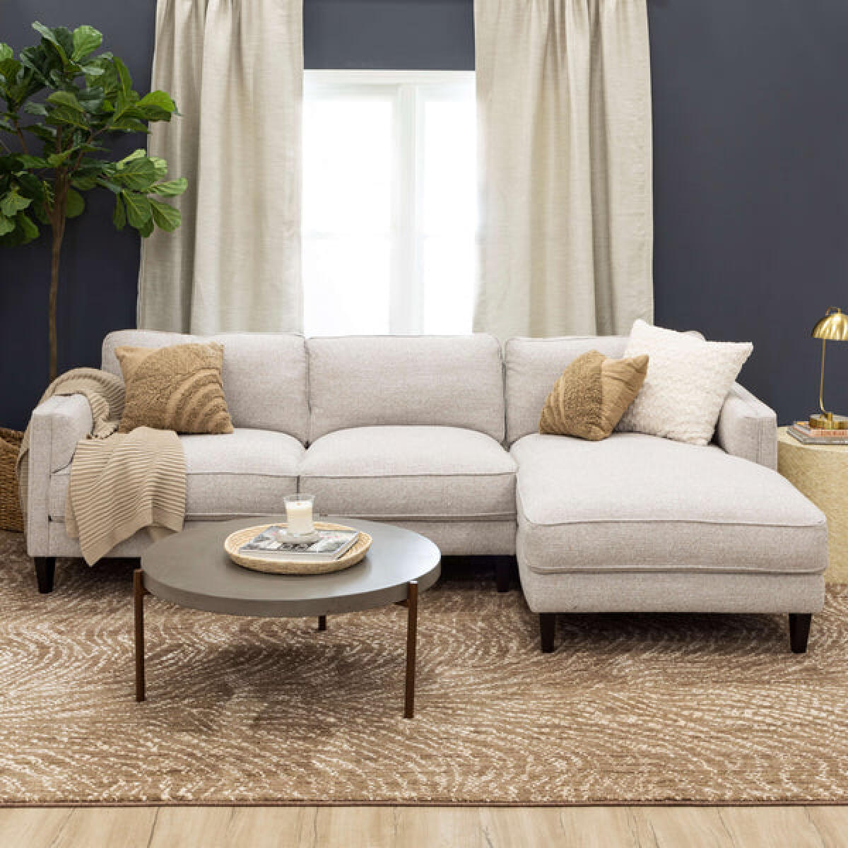 Enigma Spectral Pecan Rugs Karastan Rugs 2
