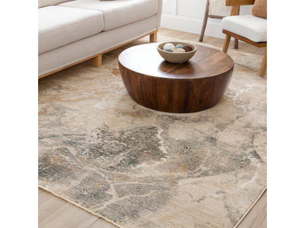 Echo Tesoro Cream Rugs Karastan Rugs 3
