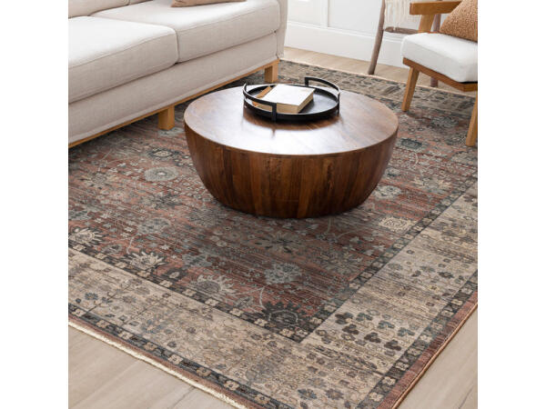 Echo Tesorino Pudra Rugs Karastan Rugs 3