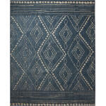 Mohawk Home Nomad Vado Blue