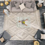 Mohawk Home Nomad Vado Cream - Image 4