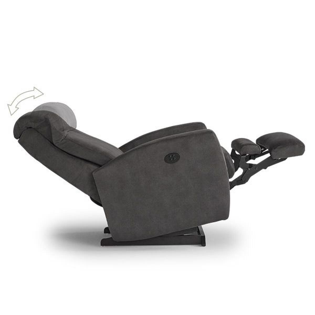 Costilla Power Rocker Recliner Recliners Best Home Furnishings 2