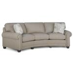Smith Brothers 393 Conversation Sofa