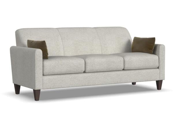 Flexsteel Bond Sofa Sofas Customizable