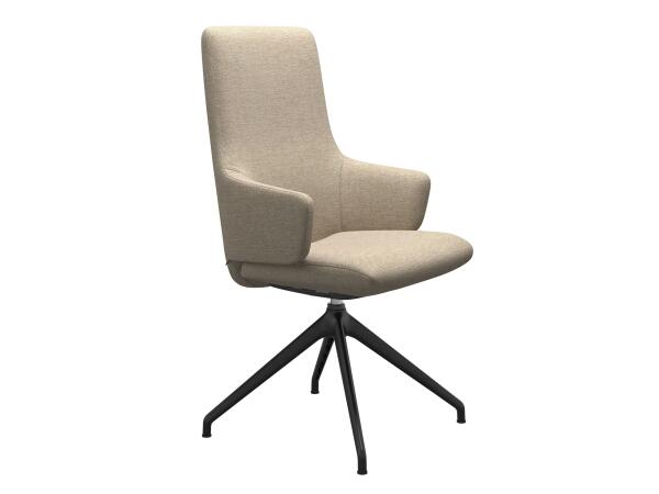 Stressless® Laurel (L) High Back with Arms D350 Chairs Stressless 3